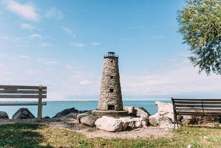 Pelee Island lighthouse