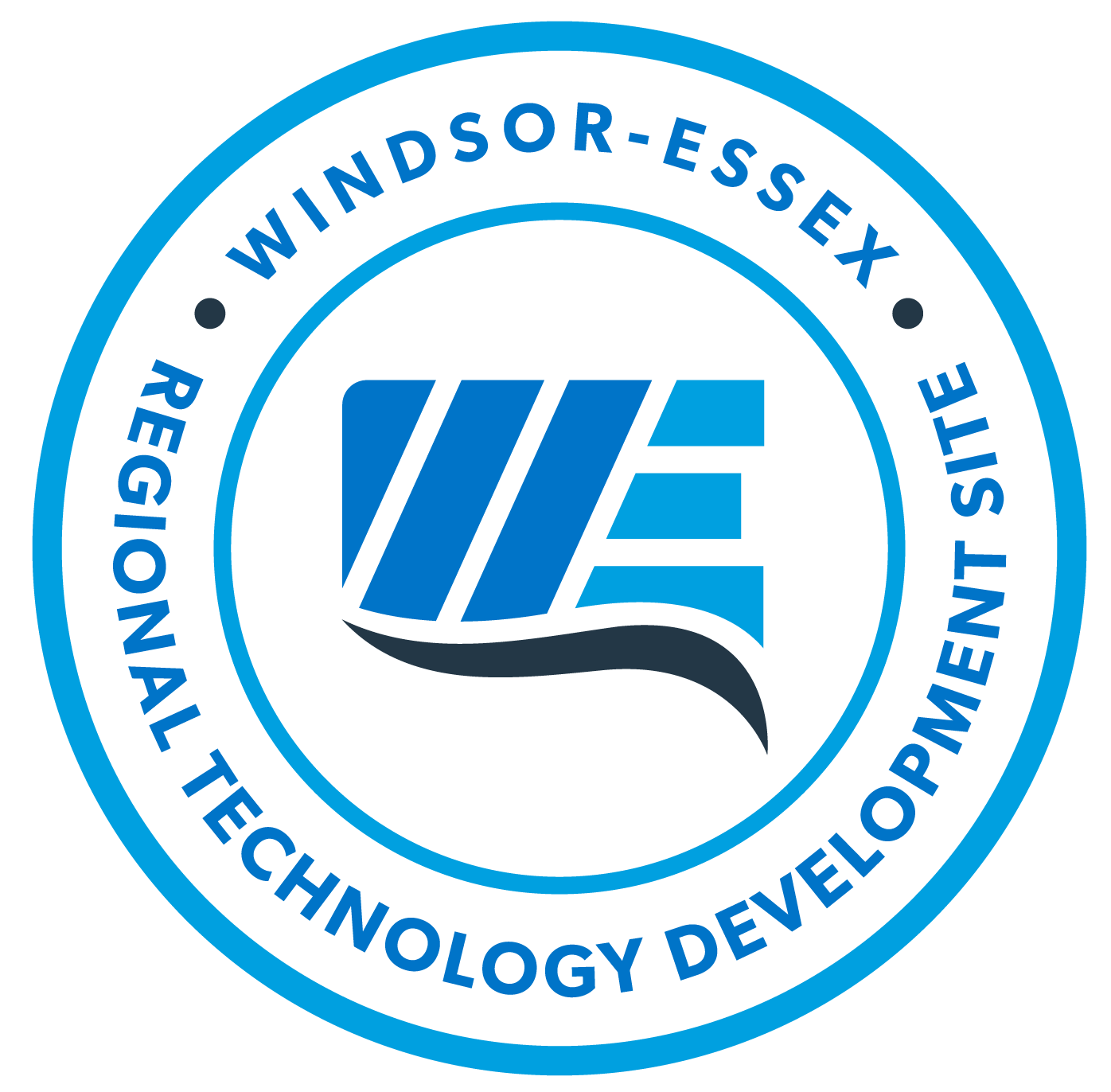 Windsor-Essex Regional Technology Development logo